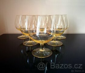 Moser - Brandy sklenice - 1