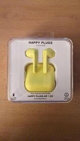 Happy Plugs Air 1 Go, ŽLUTÁ - 1