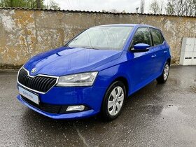 Škoda Fabia, 1.0 MPi,75 PS,CZ,MR2019, 36tKm