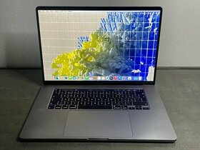 MacBook Pro 16" 2019 i7 SG 16GB / 500GB - 1