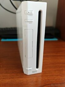 Wii herní konzole