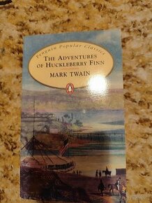 Mark Twain The Adventures of Huckleberry Finn
