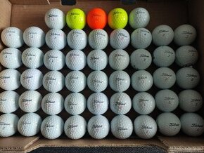 Golfové míčky-Titleist