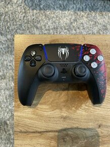 Ovladač PS5 SpiderMan 2 Sony PlayStation 5 Dualsense Marvels