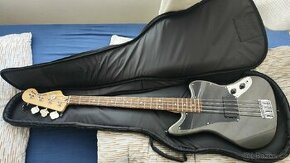 Prodám FENDER SQUIER Affinity Jaguar Baskytaru + obal