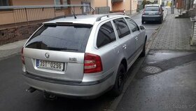 Škoda Octavia 1.9tdi 77kw