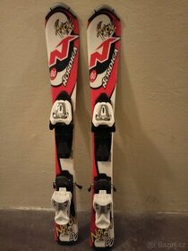Dětské lyže Nordica - 1