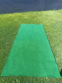 Umělý travní koberec rozměr 1,3 x 3 m