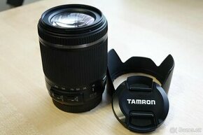 Tamron AF 18-200 mm f/3,5-6,3 Di II VC pro Canon - 1