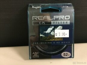 Kenko REALPRO PL 52mm