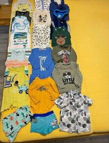 Chlapecké oblečení 92-98
