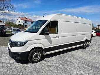 VOLKSWAGEN CRAFTER MAXI 2.0 TDI, DPH ODPOČET