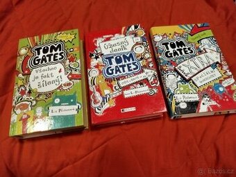TOM GATES -Úžasný deník, Všechno je fakt šílený, EXTRA - 1