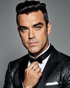 Obrázek k inzerátu: Robbie Williams
