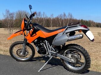 Ktm 640 enduro LC4