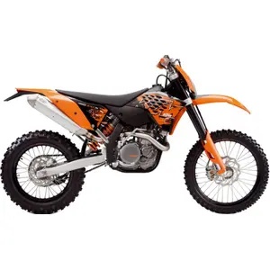 Ktm exc 450 ND