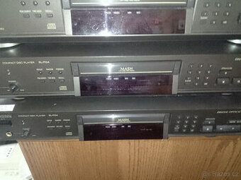 CD přehrávač Technics SL-PG4