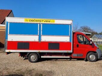 Pojízdná prodejna / Food Truck