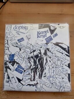 KAREL KRYL – DOPISY (Bestia, 1992)