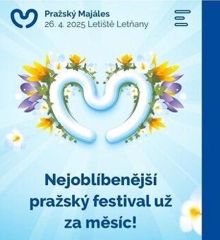 Pražský Majáles 2025 - Sweet17