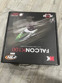 RC vrtulník WLtoys 6ch