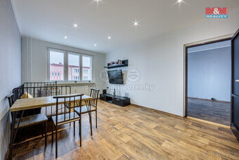 Prodej bytu 2+1, 56 m², Habartov, ul. Karla Čapka