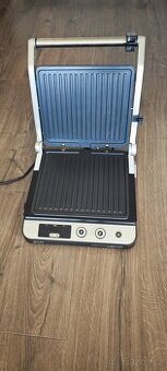 kontaktní gril ECG KG 1000 Gourmet