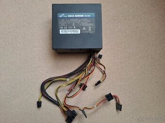 Zdroj FSP HEXA 400W