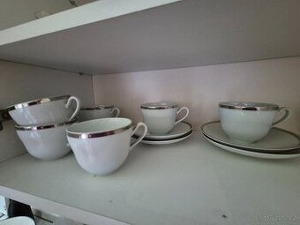 Retro hrnečky