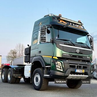 Volvo FMX 500 6x6 2017