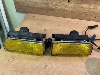 JOM mlhovky BMW 3 E36, žluté