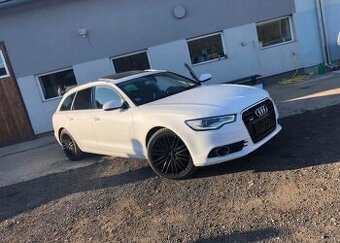 Audi a6 - 1