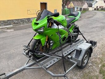 Rozprodam Kawasaki Zx6R Ninja 03-04