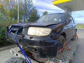 Subaru Forester SG - 1