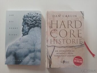 Knihy: Hardcore historie, Jak žít dobrý život