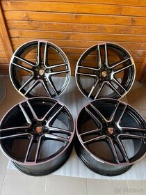 ORIG.PORSCHE MACAN TURBO 2020 FACELIFT R20 NOVE DISKY