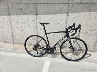 Silniční kolo Scott addict carbon shimano ultegra