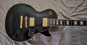 Prodám Epiphone Les Paul Custom Pro Ebony