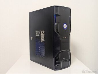 PC SKŘÍŇ CORNO + ZDROJ WHITENEGRY 350W