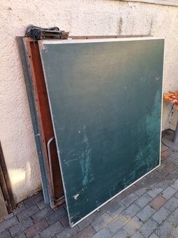 Retro pingpongový stůl Artis - 1