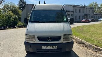 Opel Movano 2,8 DTi