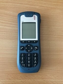 Použité firemní telefony – Ascom, Polycom, Snom