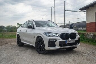 BMW X6 xDrive 40i A/T 2020
