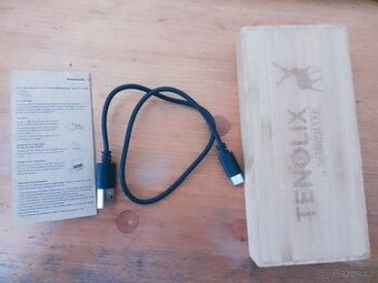 Powerbanka Tenolix se solárním panelem
