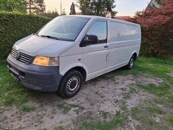 VW Transporter 1.9 TDI 63 Kw Long Model 2006,.- - 1