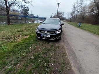 VW PASSAT B7 2.0 TDI