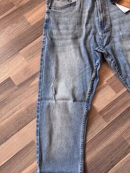 gate jeans panske 34 nove