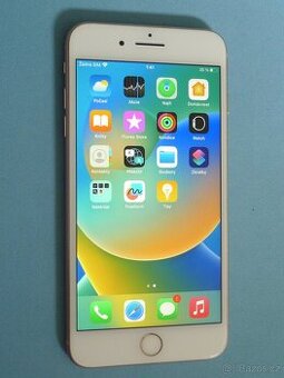 Apple iPhone 8 PLUS GOLD 64GB baterie 100%