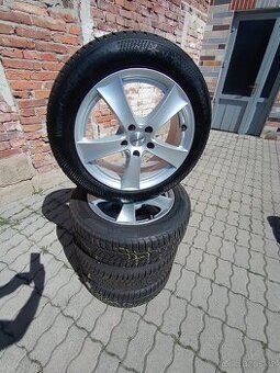 Alu sada zimní Dezent 5x112
