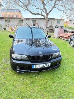 BMW E46 330d